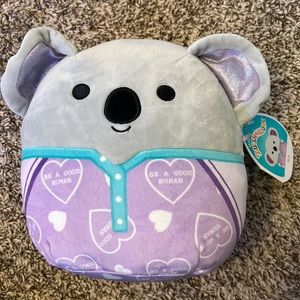NWT Squishmallow Kirk koala